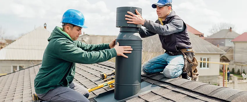 Commercial Chimney Cost in Burlington, KY
