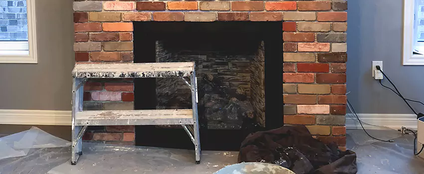 Benefit of Repairing Cracked Fireplace Bricks in Burlington, Kentucky