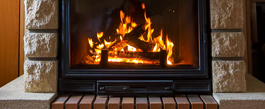 Decorative Fireplace Installation Cost in Burlington, Kentucky