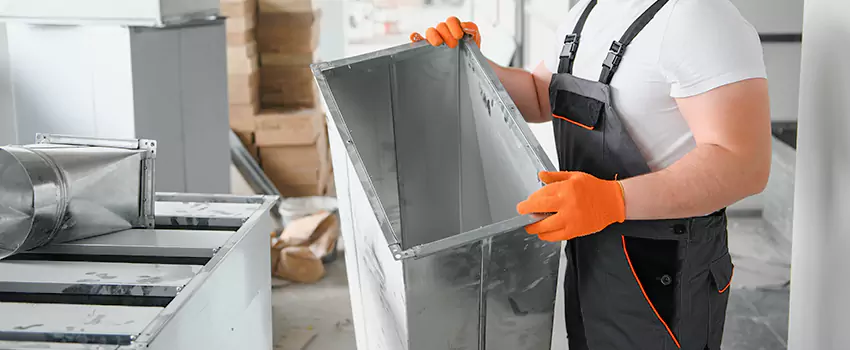 Benefits of Professional Ductwork Cleaning in Burlington, KY