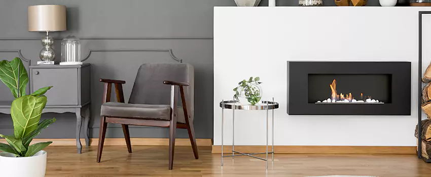 Empire Comfort Systems Outdoor Linear See-Through Fireplaces Replacement in Burlington, Kentucky