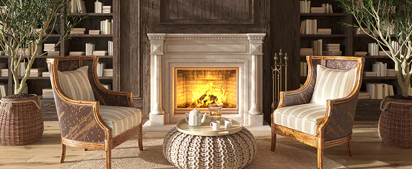 Ethanol Fireplace Fixing Services in Burlington, Kentucky