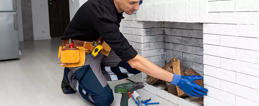 Top Fireplace Installation Company in Burlington, Kentucky