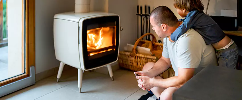 Fireplace Flue Maintenance Services in Burlington, KY