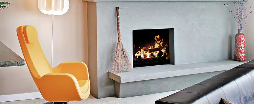 Electric Fireplace Makeover Services in Burlington, KY