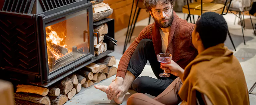 Fireplace Leaky Roof Repair in Burlington, Kentucky