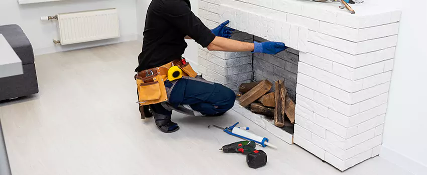 Masonry Fireplace Technician in Burlington, Kentucky