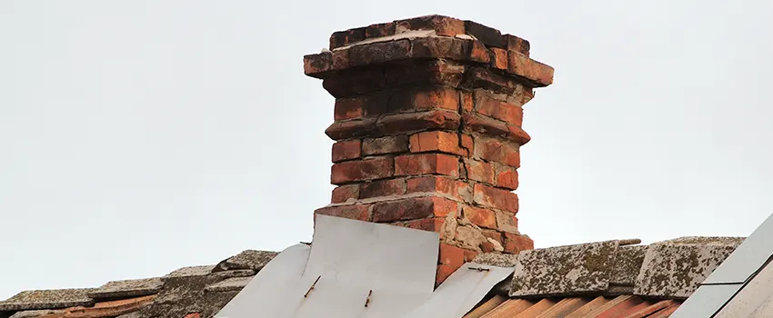 Cost of Fixing Blocked Chimney in Burlington, Kentucky