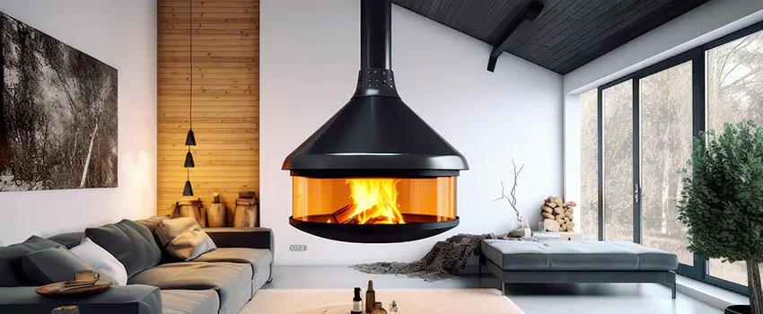 Floating Damaged Fireplace Repair Services in Burlington, KY