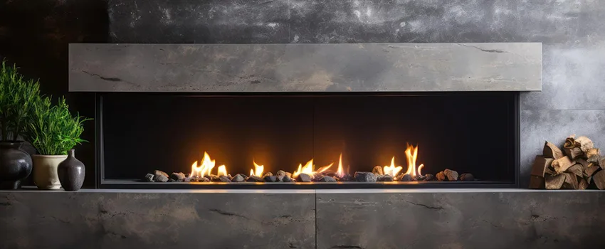 Gas Fireplace Front And Firebox Repair in Burlington, KY