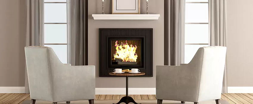 Heatilator Direct Vent Fireplace Services in Burlington, Kentucky