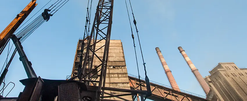 Industrial Chimneys Foundation Repair Services in Burlington, KY