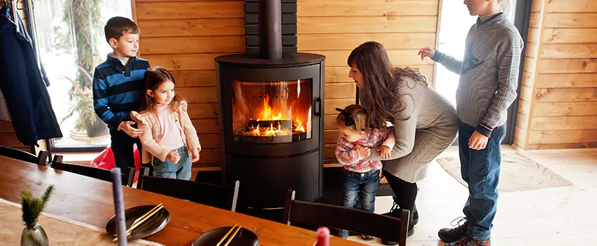 Jøtul Gas Fireplace Inspection Service in Burlington, Kentucky