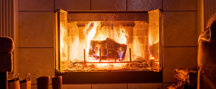 Monessen Hearth Courtyard Outdoor Gas Fireplace Maintenance in Burlington, KY