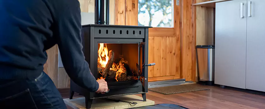 Open Flame Fireplace Fuel Tank Repair And Installation Services in Burlington, Kentucky
