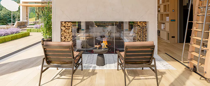 Ortal Space Creator Fireplace Repair in Burlington, KY