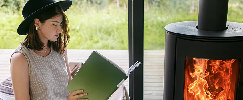 Pellet Stove Chimney Inspection in Burlington, KY