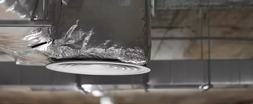 Signs of Dust Accumulation in Vents in Burlington, KY