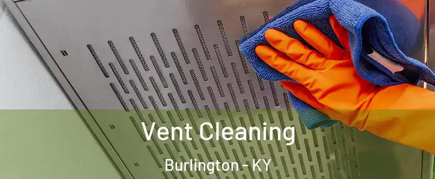 Vent Cleaning Burlington - KY