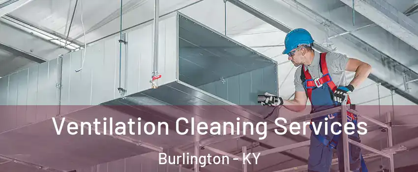  Ventilation Cleaning Services Burlington - KY