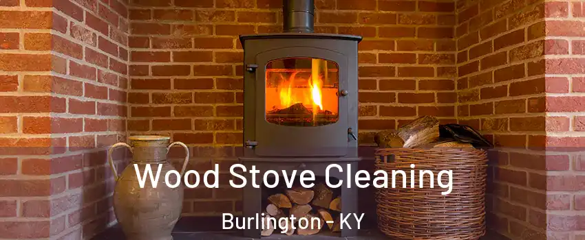  Wood Stove Cleaning Burlington - KY